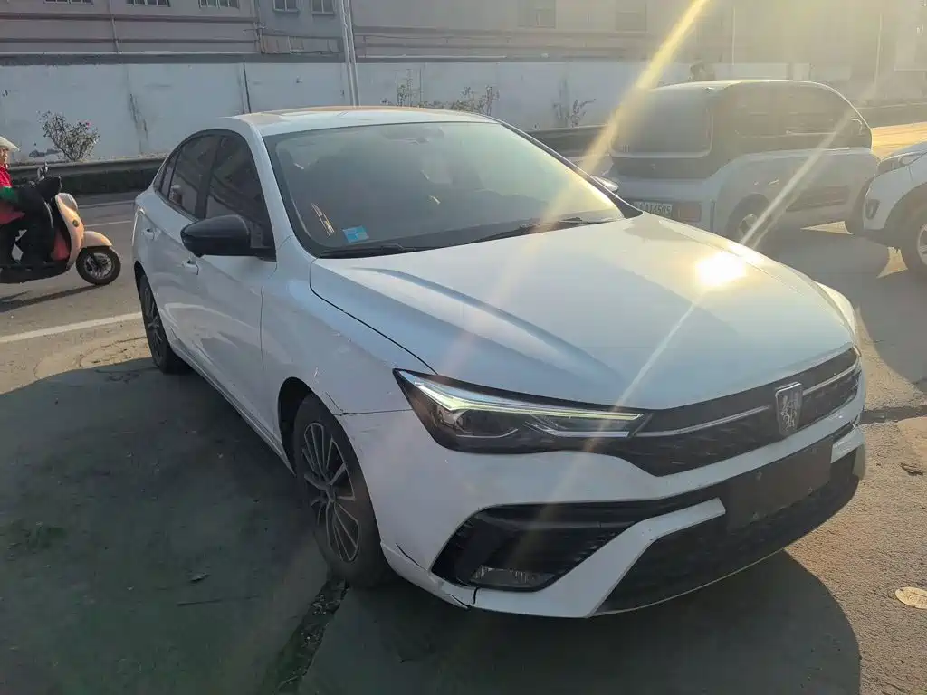 Roewe i5 2022