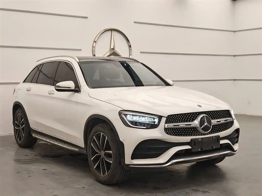 Mercedes-Benz GLC 2023 — фото 3