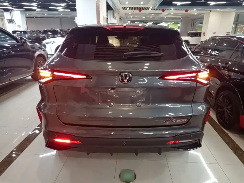 Changan X5 PLUS 2024 — фото 6