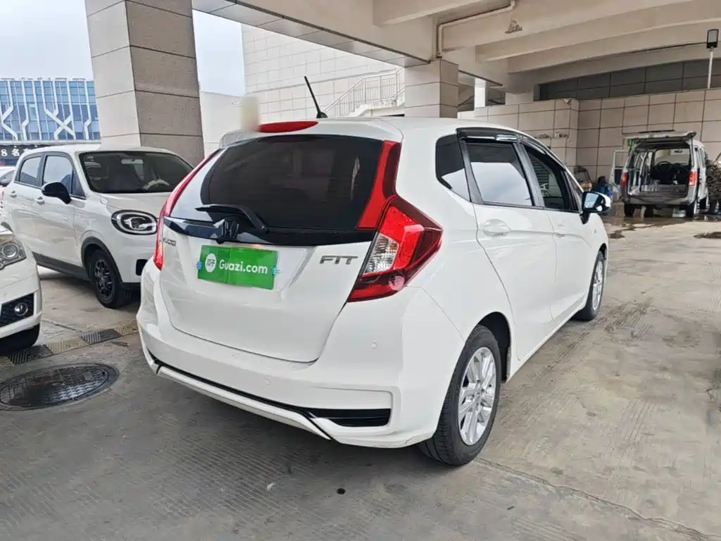 Honda Fit 2019 — фото 7