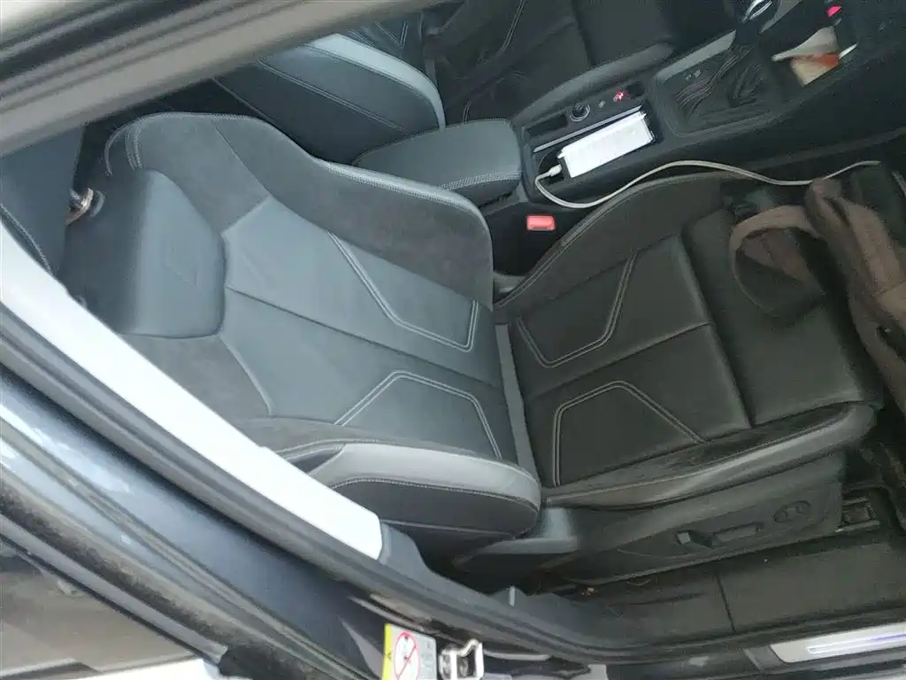 Audi Q3 Sportback 2020 — фото 20