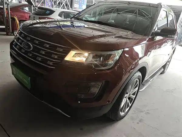 Ford Explorer 2016