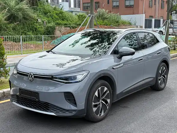 Volkswagen ID.4 CROZZ 2023