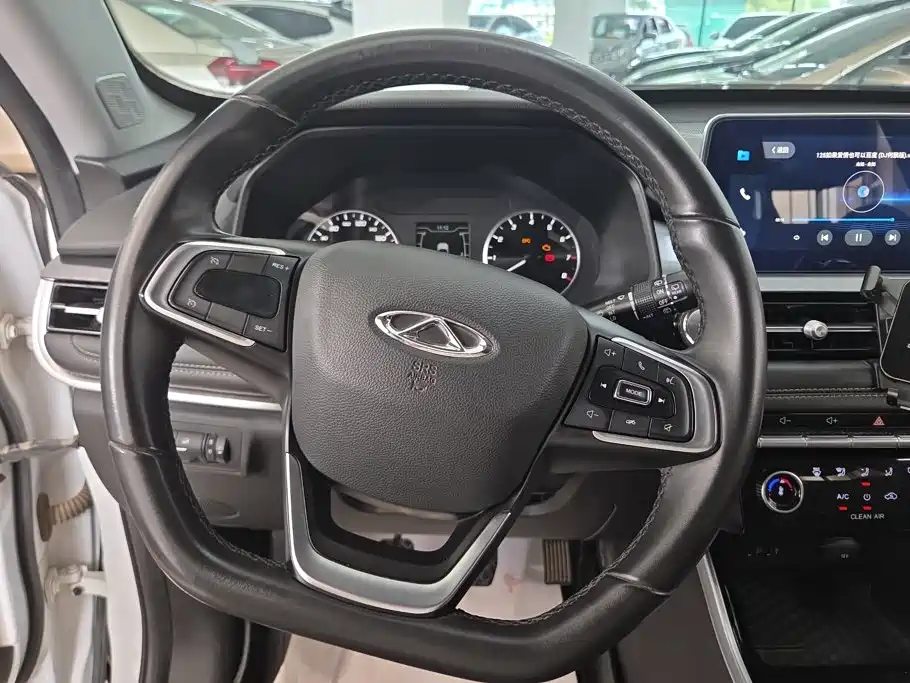 Chery Tiggo 5x 2020 — фото 15