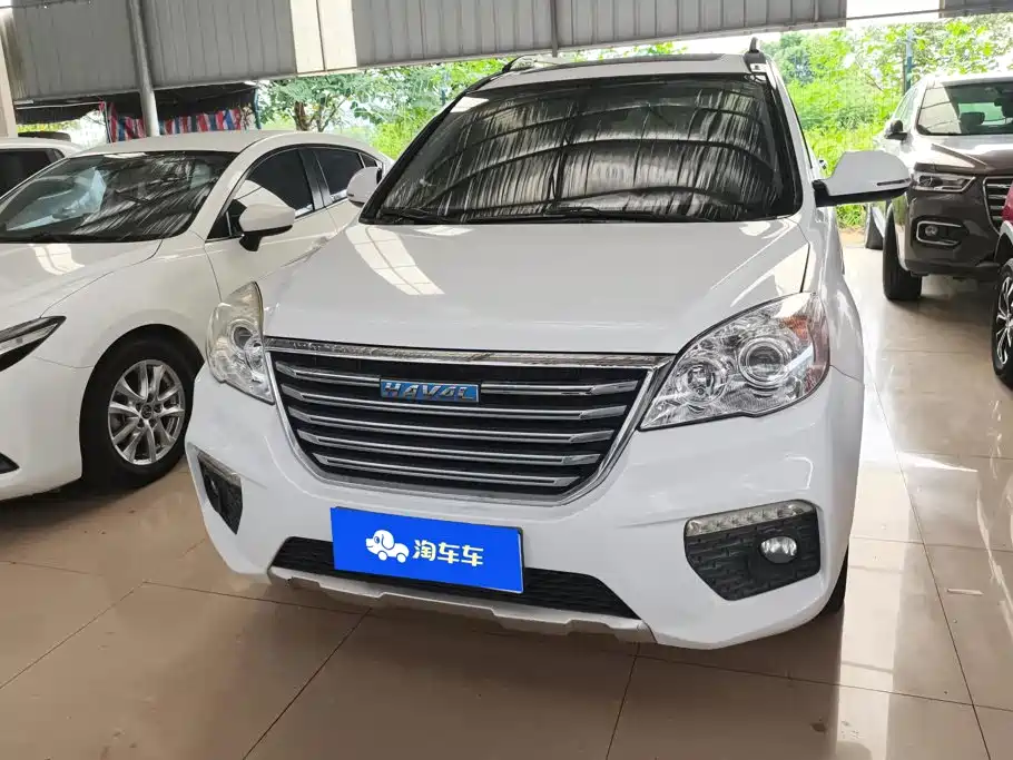 Haval H6 2017