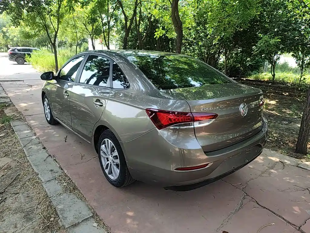 Buick Excelle 2021