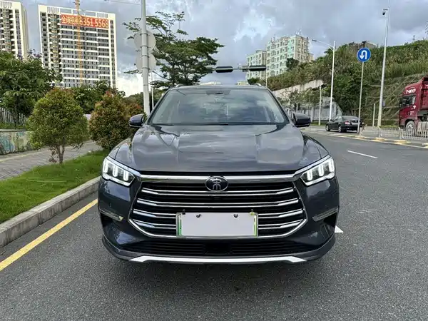 BYD Song Pro New Energy 2021
