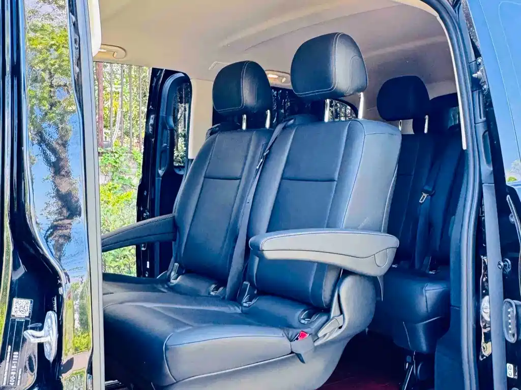 Mercedes-Benz Vito 2022 — фото 11