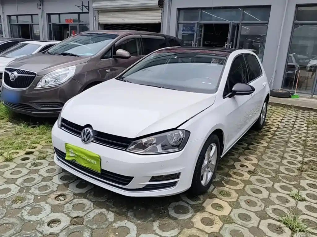 Volkswagen Golf 2017