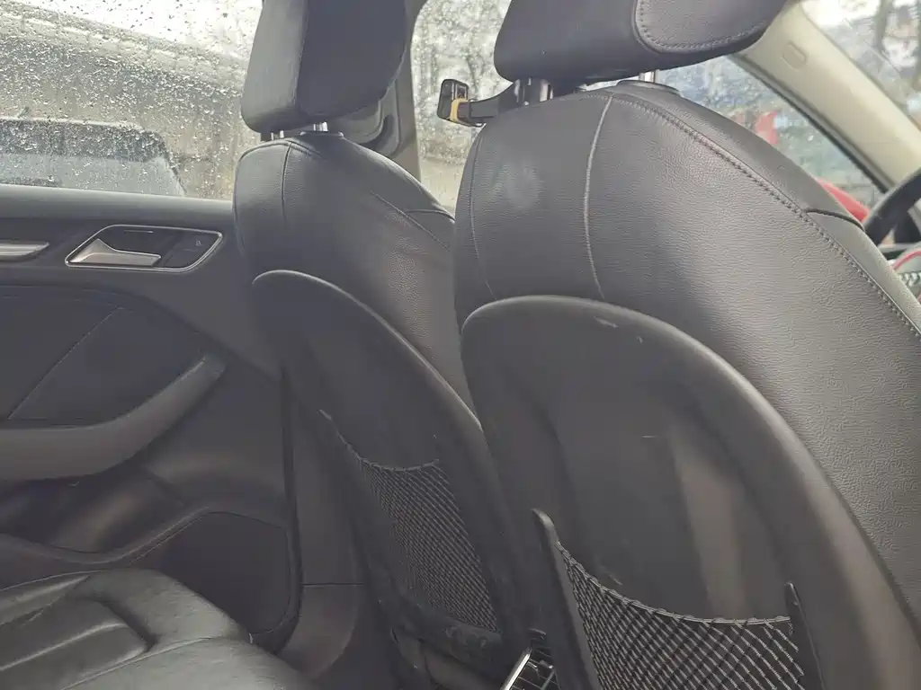 Audi A3 2015