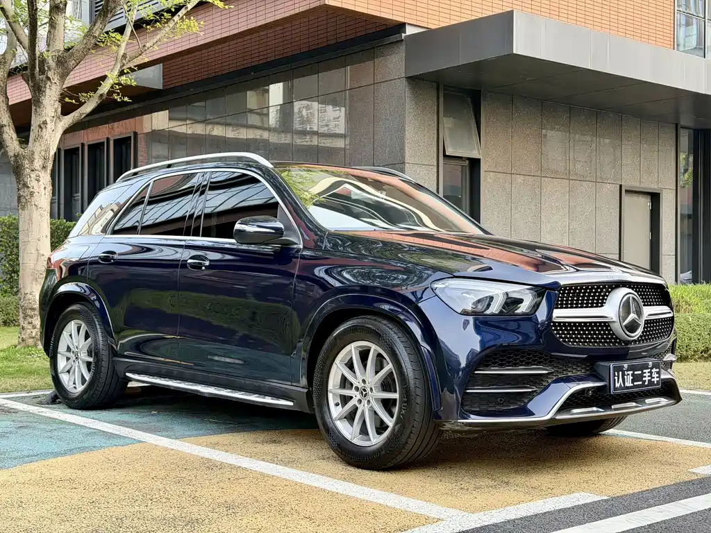 Mercedes-Benz GLE 2019