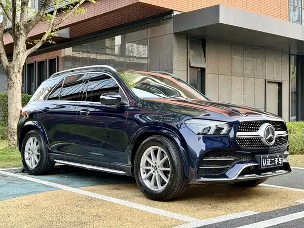 Mercedes-Benz GLE 2019