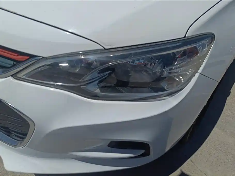 Chevrolet Cavalier 2018