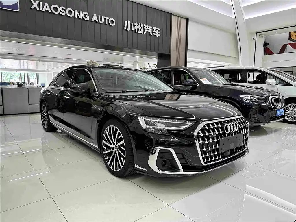 Audi A8 2026 — фото 3