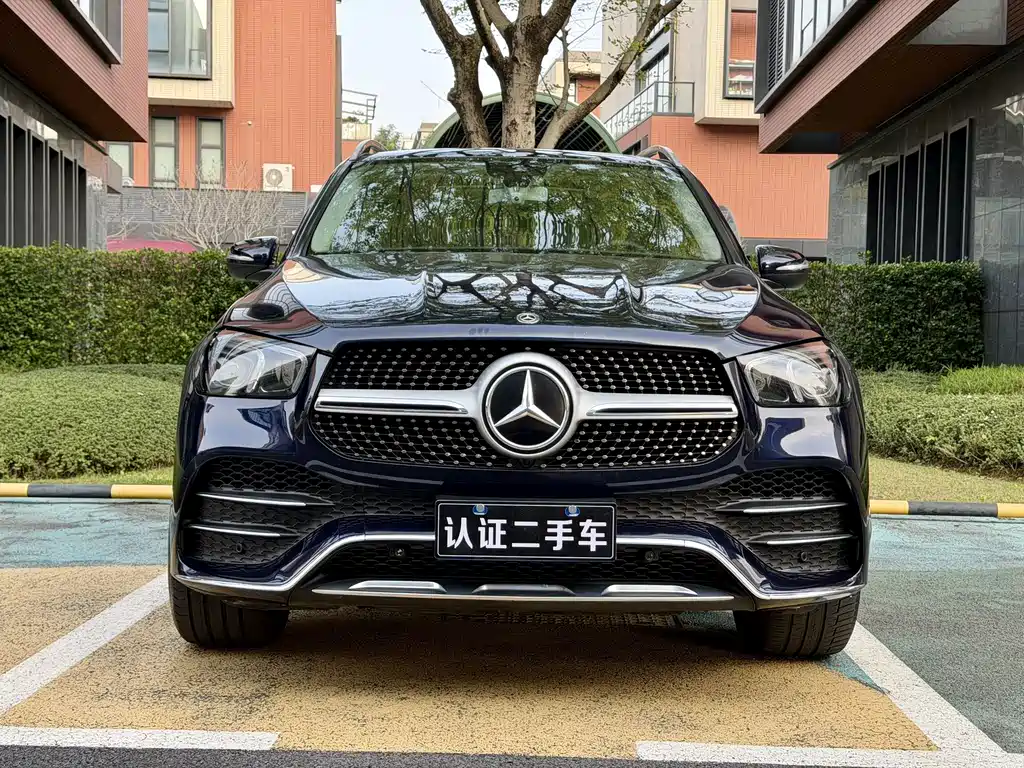Mercedes-Benz GLE 2019