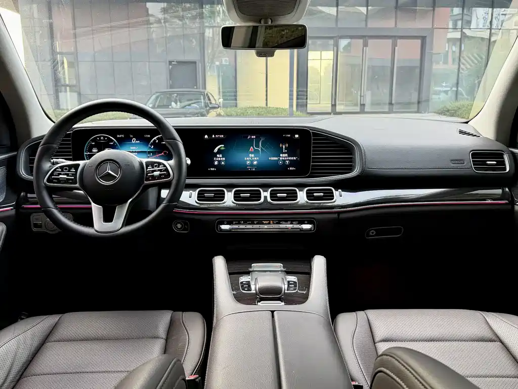 Mercedes-Benz GLE 2019