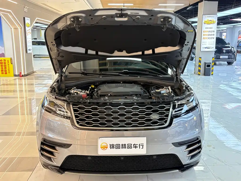 Land Rover Velar 2020 — фото 21