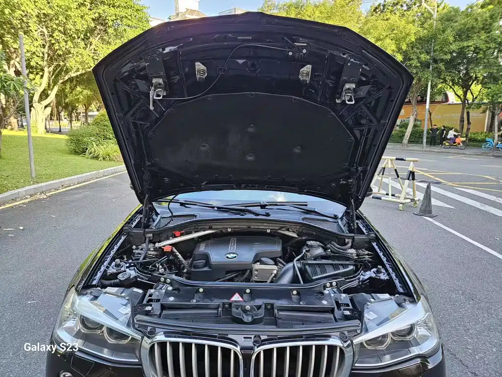 BMW X4 2015 — фото 22