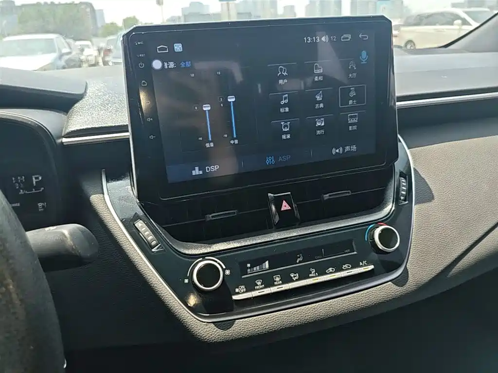 Toyota Levin 2020 — фото 13