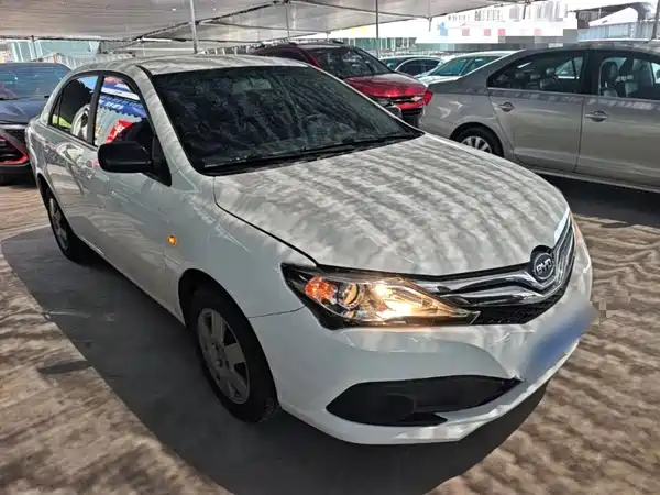 BYD F3 2020