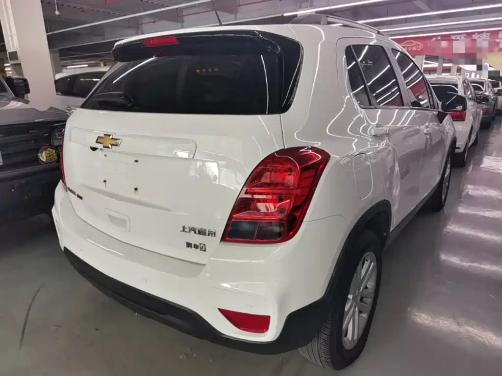 Chevrolet Trax 2017