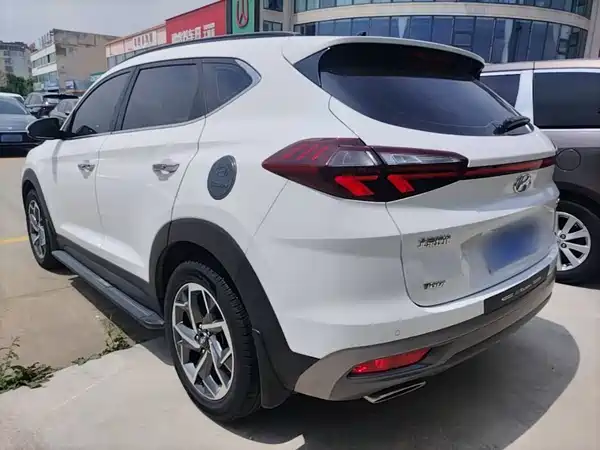 Hyundai Tucson 2020