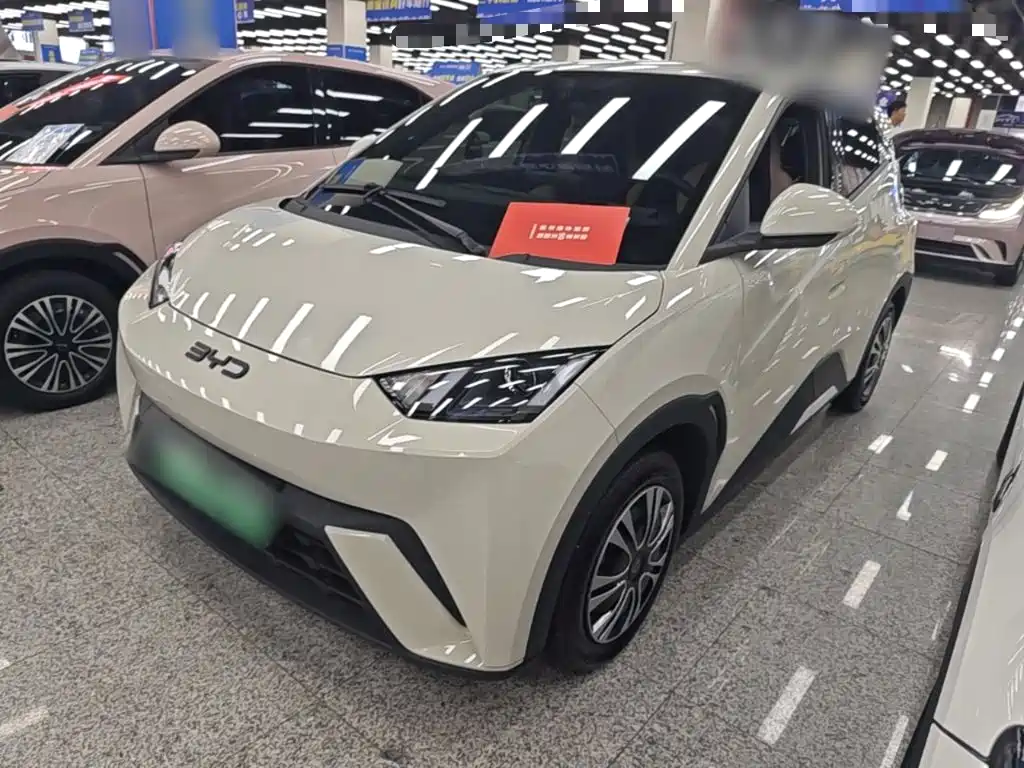 BYD Seagull 2024 — фото 1