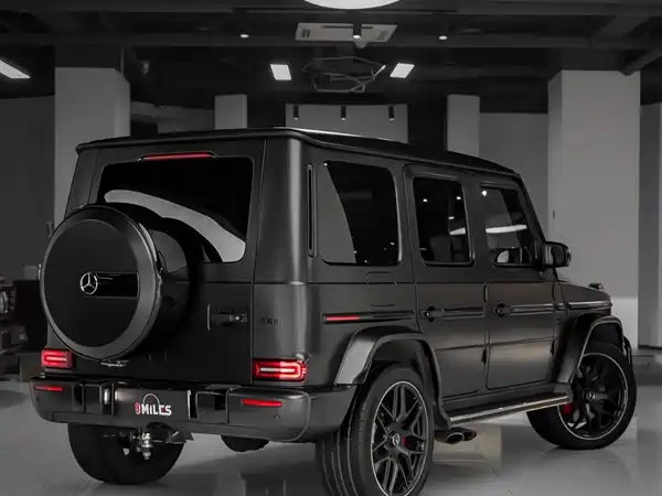 Mercedes-Benz G-Class AMG 2019