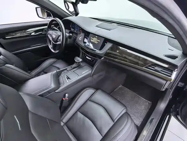 Cadillac CT6 2018