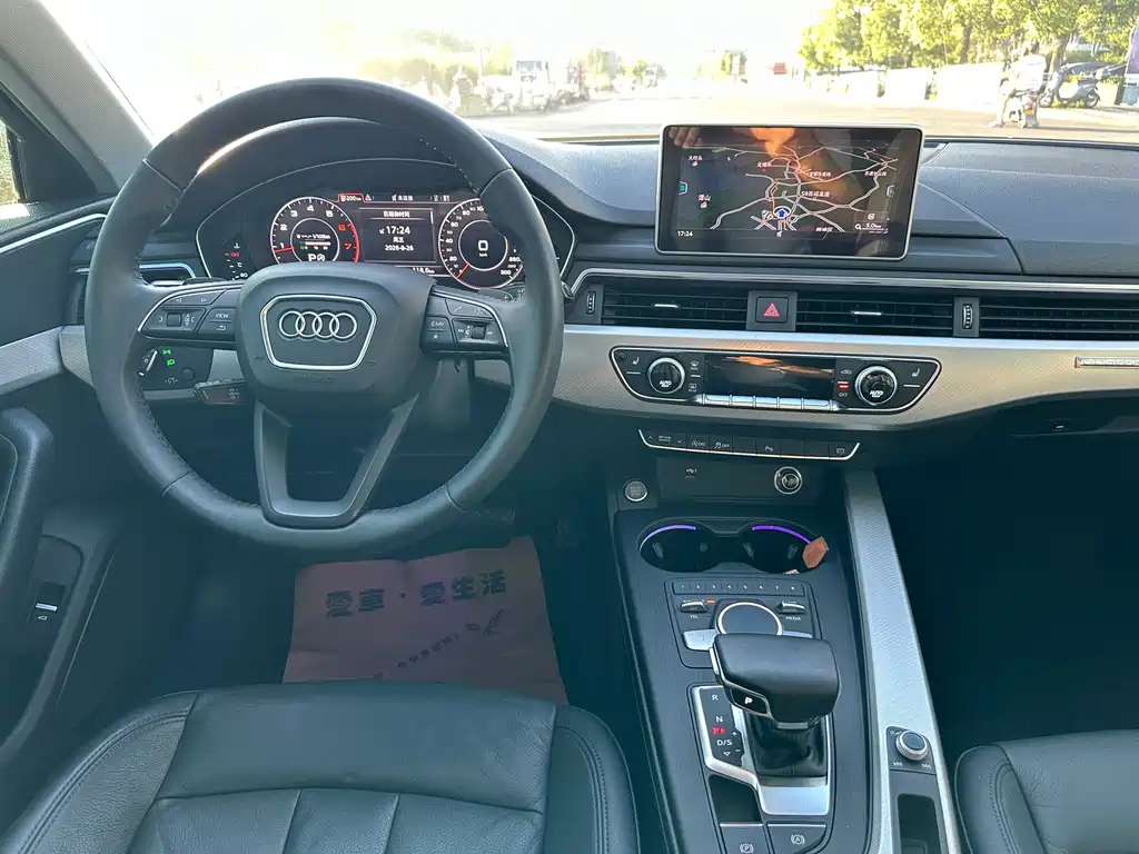 Audi A4 2020 — фото 18