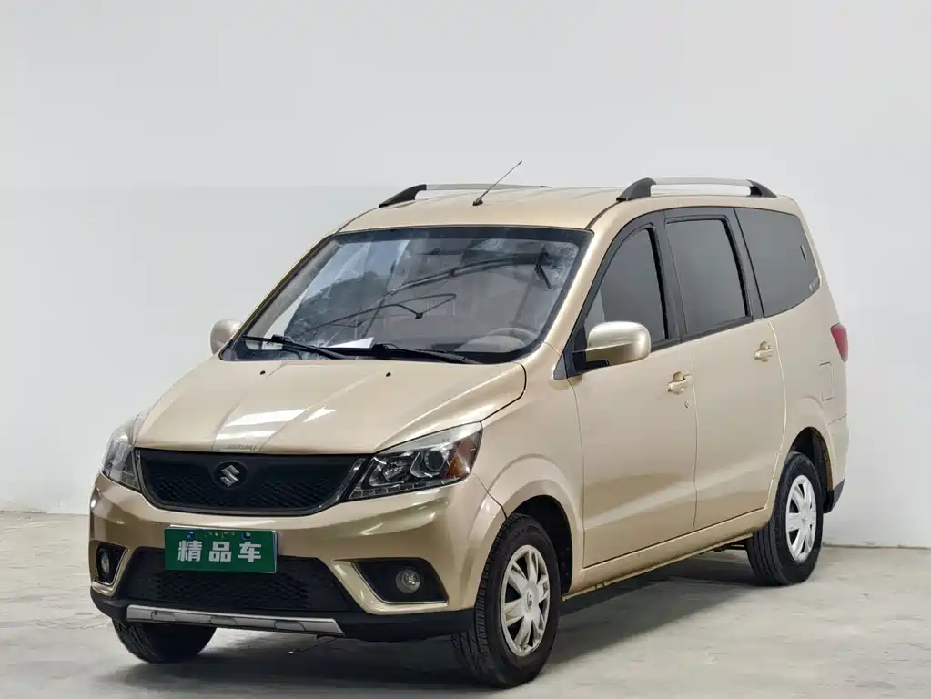 BAIC Changhe M50S 2016 — фото 1