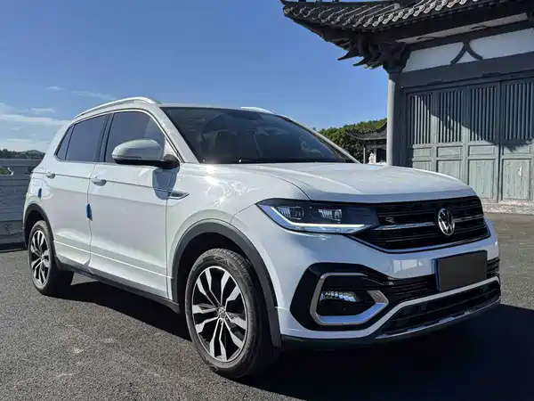 Volkswagen Tacqua 2021
