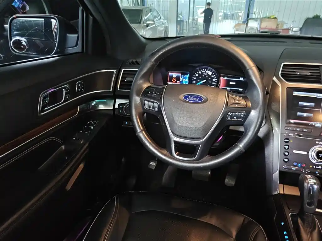 Ford Explorer 2015 — фото 7