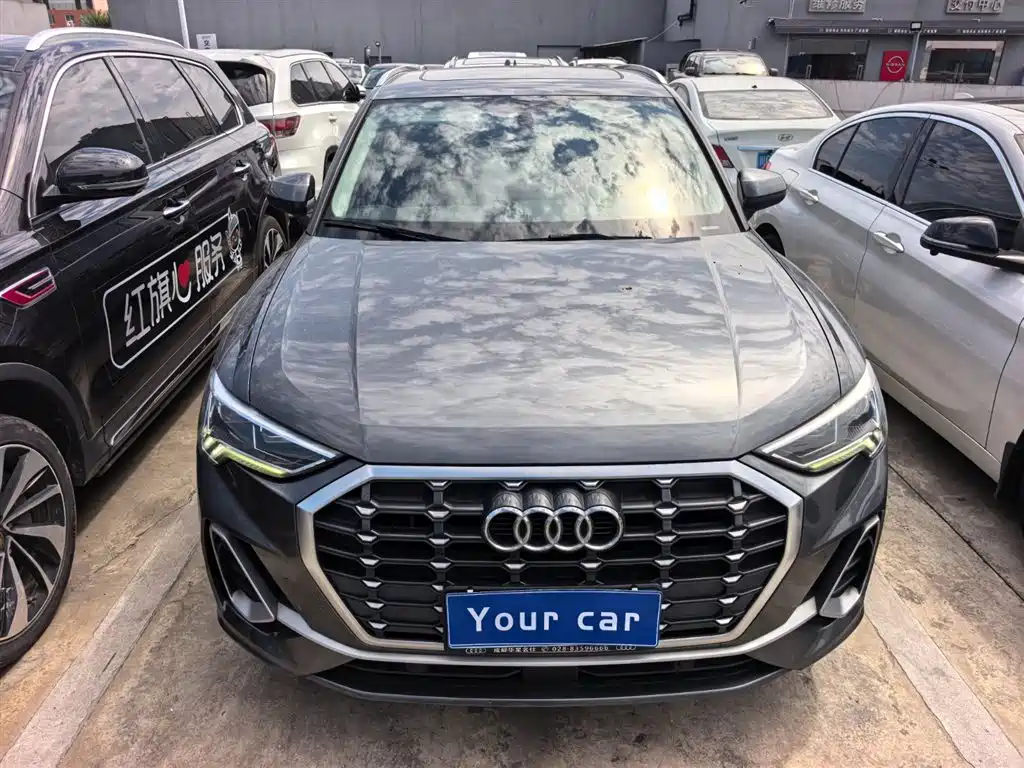 Audi Q3 2019