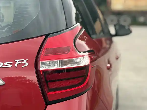 Toyota Vios FS 2017