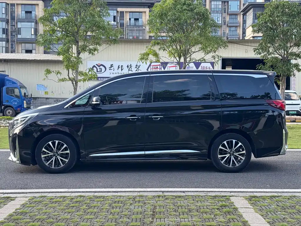 GAC Trumpchi M8 2021 — фото 45