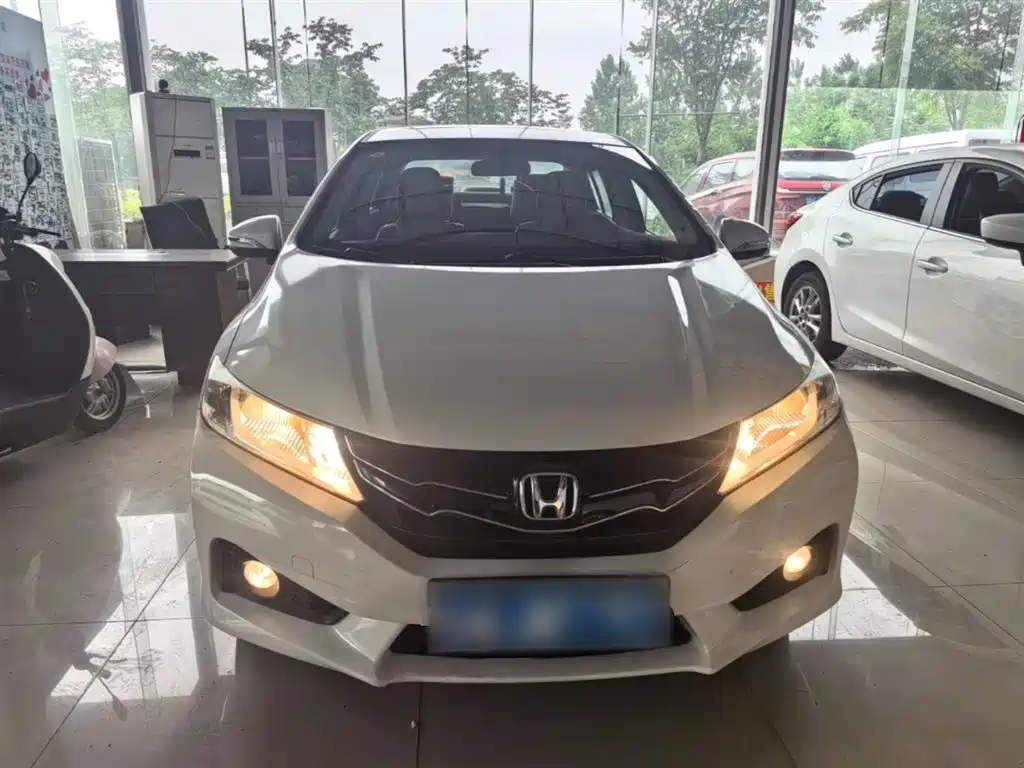 Honda City 2015 — фото 3