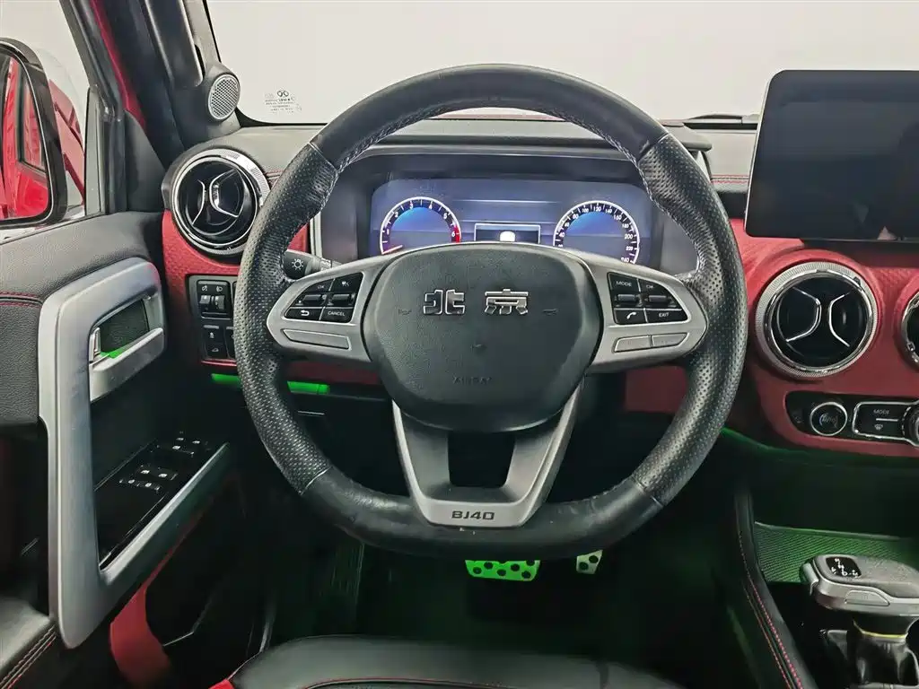 Beijing Off-Road BJ40 2020 — фото 11