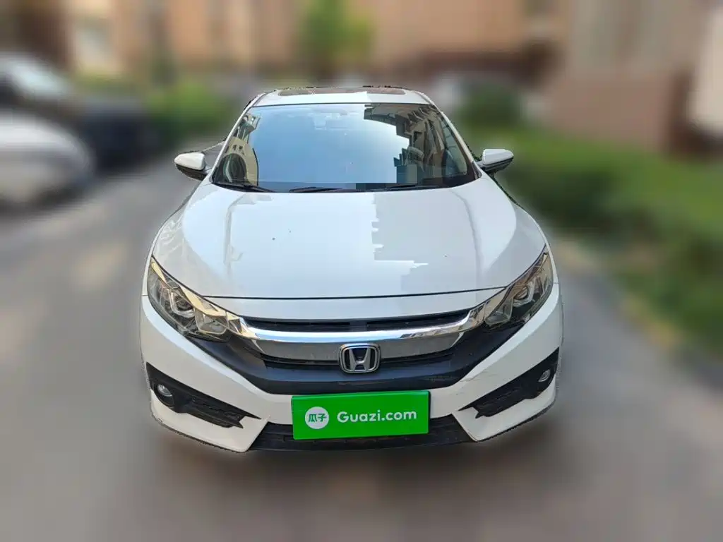 Honda Civic 2019