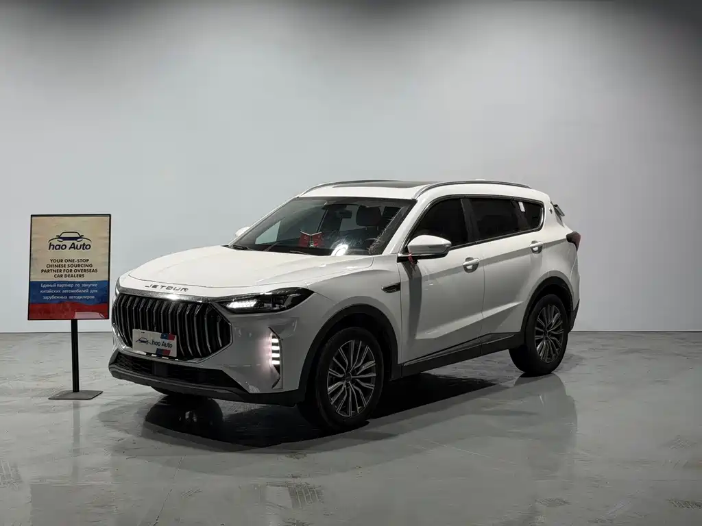 Jetour X70 PLUS 2022