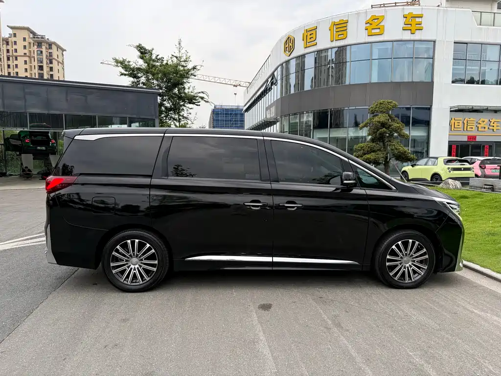 GAC Motor Trumpchi M8 2021 — фото 16