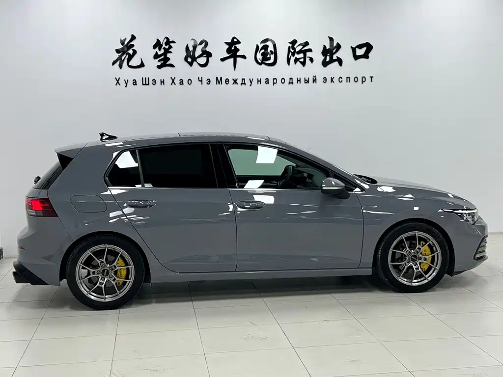 Volkswagen Golf 2022