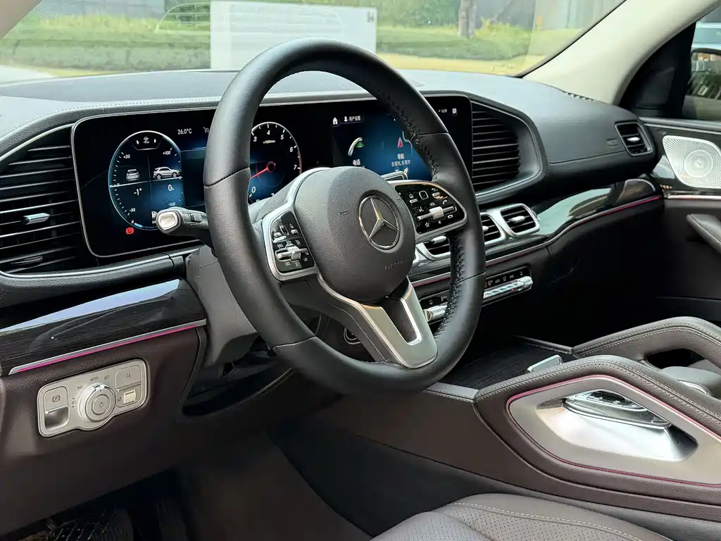 Mercedes-Benz GLE 2019 — фото 8