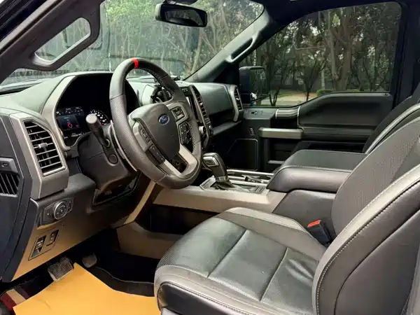 Ford F-150 Raptor 2019