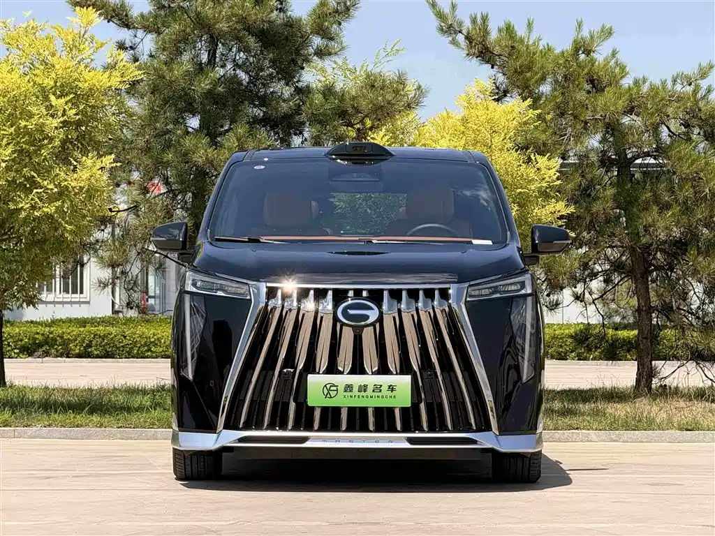 GAC Motor Xiangwang M8 2026 — фото 2