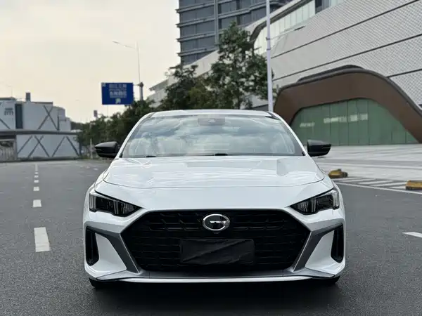 GAC Trumpchi Empow 2021