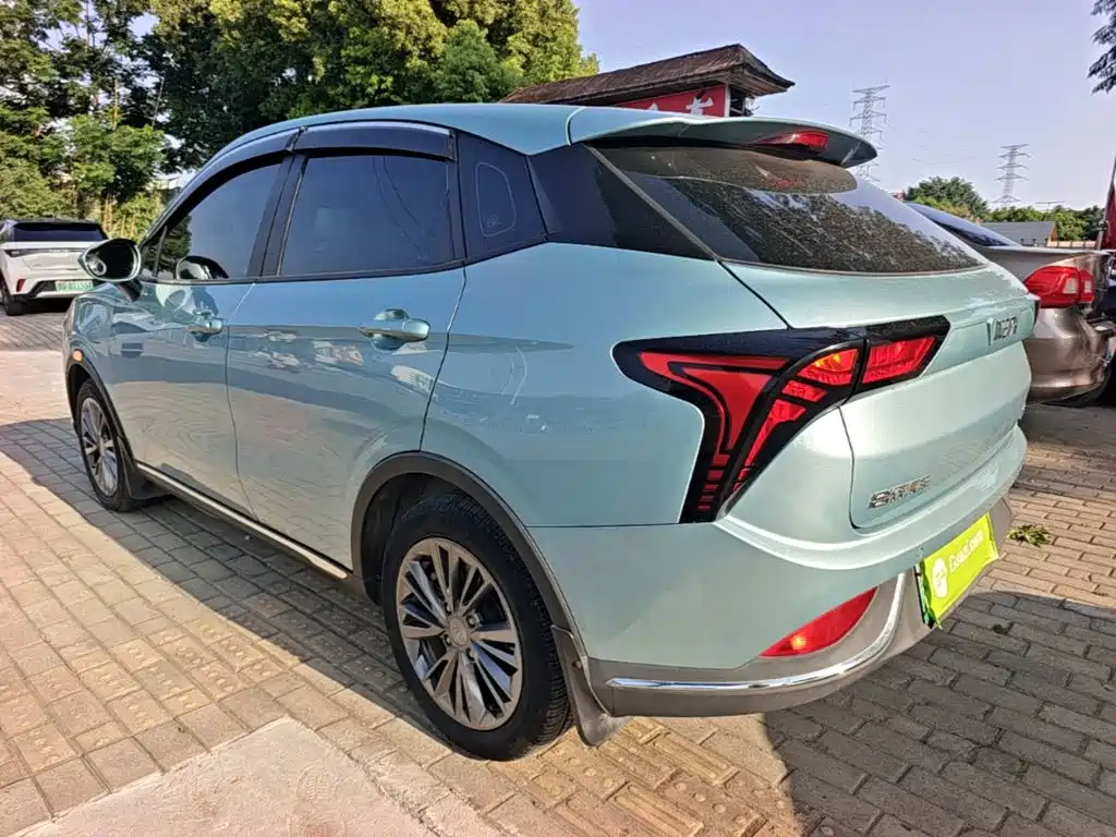 Neta V 2023