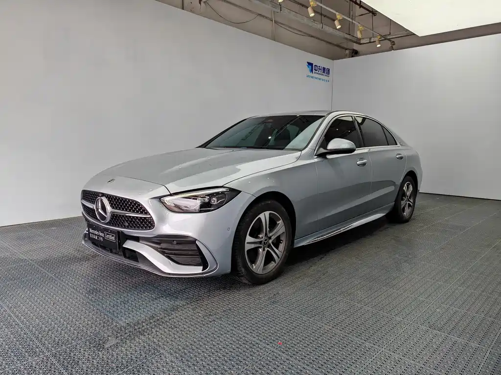 Mercedes-Benz C-Class 2021 — фото 1