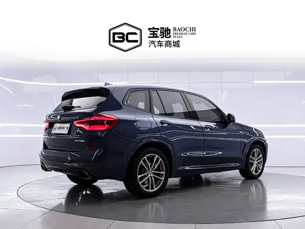 BMW X3 2018