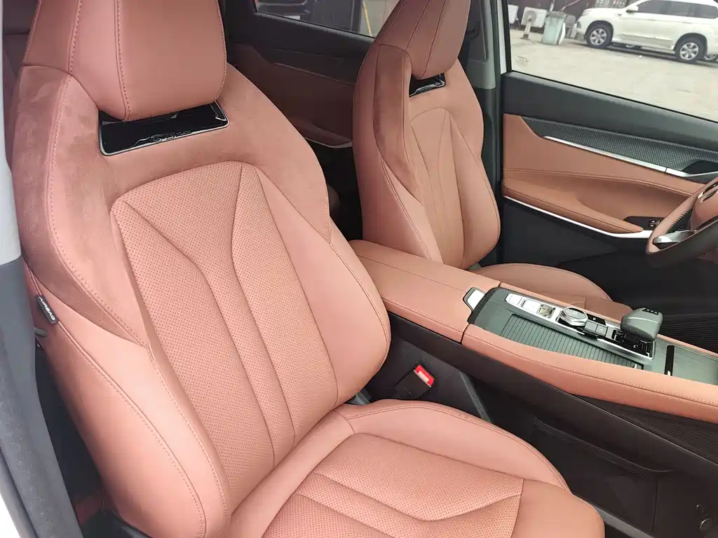 Changan CS75 PLUS 2026 — фото 13